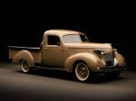 Hudson Pickup 1939 года